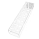 thumbnail image 1 of Soporte De Planta De Contenedor De Planta De Propagación De Florero De Acrílico Para Oficina En Casa 40cmx10cmx6.5cm, 1 of 3