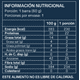 thumbnail image 3 of Barra 22 g Proteína Lean Protein Chocolate avellana, 3 of 3
