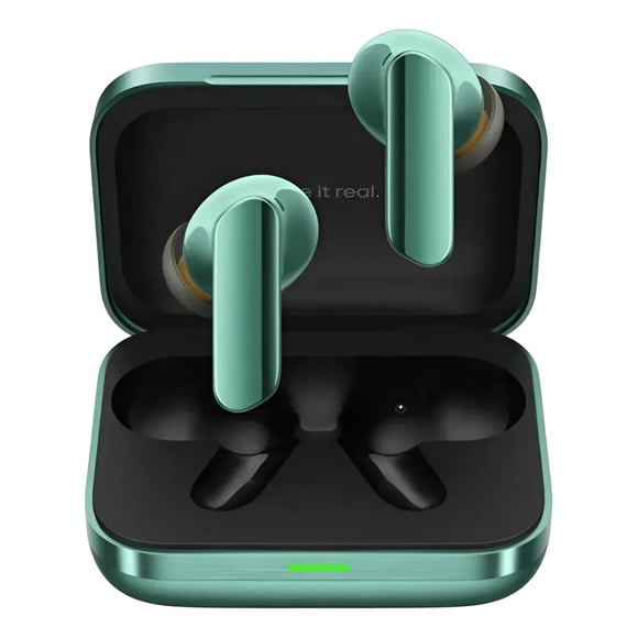 Audífonos Realme Buds Air 7 Pro RMA2407 Verde ANC