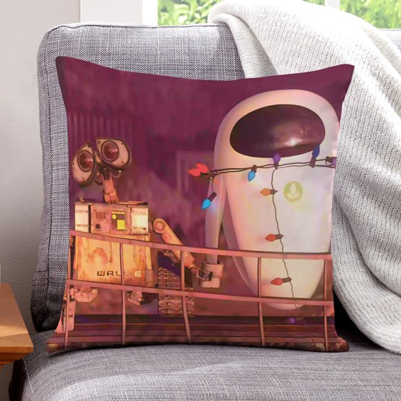 Funda de Almohada Desmarcar Wall-E 45x45 cm