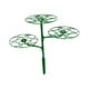 thumbnail image 4 of Estacas Para Plantas De Altura Ajustable, Anillo De Soporte Para Flores Para Rosas, Peonías, Balcón, 3 Niveles, 4 of 5