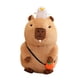 thumbnail image 2 of Carpincho De Peluche Con Sonido Y Soplar Burbujas Carpincho De Peluche Para Niños 20 Cm, 2 of 5