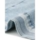 thumbnail image 5 of Agnes Orinda Chaquetas de Mezclilla Recortadas de Moda con Botones y Cuello Abatible para Mujer de Talla Grande para Escuela o Universidad 2X Azul Claro Lavado con Nieve, 5 of 8