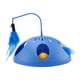 thumbnail image 1 of Juguetes Para Gatos, Juguete Portátil Para Ejercicio En Interiores, Plato Giratorio Para Gatos KICKER Con Bolas, 1 of 5