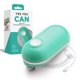 thumbnail image 1 of Abrelatas eléctrico Kitchen Mama Mini Plus en color teal con USB‑C, 1 of 6