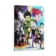 thumbnail image 1 of Hunter × Hunter Cuadro decorativo colgante - Arte de pared - Póster enmarcado - Decoración de pared - Regalos para familia, amigos y aficionados 20*30 cm, 1 of 6