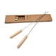 thumbnail image 1 of Set 4 Fierros para Anticuchos, 1 of 4