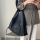 thumbnail image 5 of Bolso de cuero, bolso grande para el trabajo, bolso de cuero para viajes, bolso para la escuela, 5 of 5