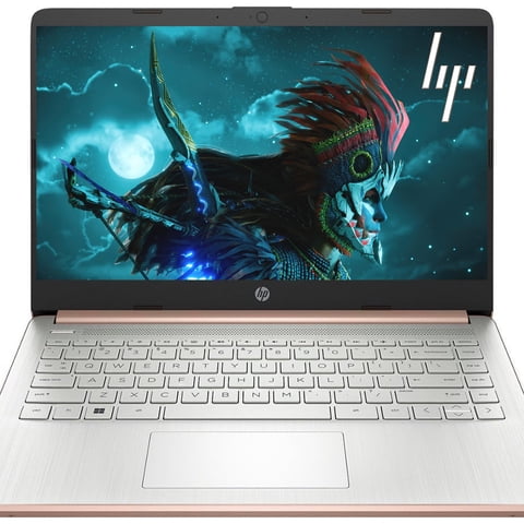 Laptop Hp 14"" Intel N150, 16 Gb De Ram, 128 Gb Ssd, Windows