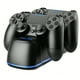 thumbnail image 1 of Base de Carga Doble AARONMEI para Controlador PS4/Slim/PRO Negro, 1 of 3