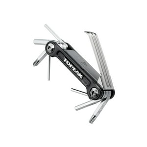 Topeak - Herramienta Multifuncional Mini 9 Pro Con Bolso