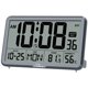 thumbnail image 1 of Reloj de pared digital WalLarge CL6002 con temperatura y humedad, 1 of 6