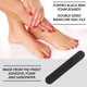 thumbnail image 3 of Minitabla de espuma Nail File ForPro Professional Collection, 50 unidades, 3 of 9