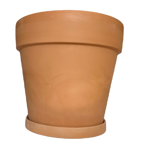 Decogreen - Macetero Terracota Clásica L 27X30Cm