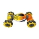 thumbnail image 1 of Auto control Remoto 3 Modos Sensor movimiento control y mano Amarillo para entretencion, 1 of 3