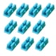 thumbnail image 2 of Juego de Portalápices Accesorios de Escritorio Azul, 2 of 3