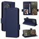 thumbnail image 4 of Funda Cartera para Motorola MOTO Edge 5G 2025 Tapa Flip con Ranuras y Soporte Azul, 4 of 5