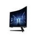 thumbnail image 4 of Monitor Gamer Odyssey G5 32" QHD 144Hz 1ms C32G55TQBL, 4 of 4