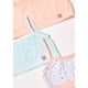 thumbnail image 4 of Tripack Sostén Peto Algodón Coral Talla 16, 4 of 4
