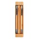 thumbnail image 2 of Set Portaminas Y Boligrafo Bamboo Touch Screen B91, 2 of 5