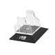 thumbnail image 1 of Soporte De Almacenamiento Para Carrete De Pesca, Acrílico Transparente, Soporte Para Carrete De Pesca, Regalo Para Hombres, 1 of 5
