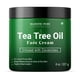 thumbnail image 2 of Crema Facial Con Aceite De Árbol De Té 227 G Hidratante, 2 of 9