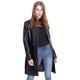 thumbnail image 3 of Abrigo Cuero Chg15 Negro Mujer, 3 of 3