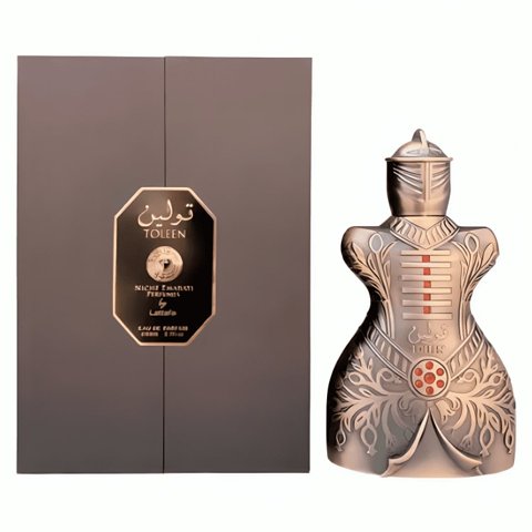 Niche Emarati Lattafa Toleen 80 Ml Edp Unisex