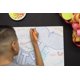 thumbnail image 4 of Rollo para arte y caballete Prang (anteriormente Art Street) blanco, 24 cm x 61 m, 4 of 7
