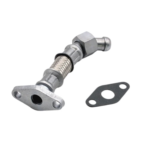 Ioensy - 038145736C Tubo De Retorno De Aceite De Alto Rendimiento Premium Para Volkswagen Golf