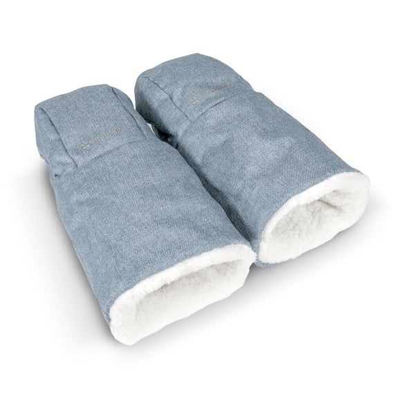 Silla de paseo Handmuff UPPAbaby Cozy Gregory Blue Melange
