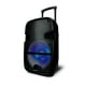 thumbnail image 1 of Parlante Bluetooth Microfono USB AUX 15W RMS LED SPB12B Master G, 1 of 4
