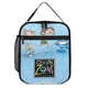 thumbnail image 1 of ChalkZone-theme Lunch Box Lunch Bag Insulated Reusable Lunch Tote Bag Cooler Tote Bag For Men Women gifts 20*11*27cm, 1 of 6