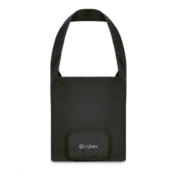 Bolsa de Viaje para Cochecito Cybex Libelle Negra Plegable