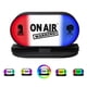 thumbnail image 2 of ¡Advertencia al aire! El botón de silencio MuteSwitch y la luz ocupada de MuteLight, 2 of 8