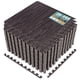 thumbnail image 1 of Alfombra Sorbus Wood Grain 144 m2 Pies con bordes de 3/8 pulgadas, 1 of 9