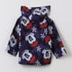 thumbnail image 2 of Impermeable Niña Full Print Minnie Morado Disney, 2 of 3