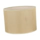 thumbnail image 1 of Lámpara Colgante Pantalla Cubierta De Luz Accesorio Decorativo Para Pasillo Ba?o Hotel Beige Amarillo 28x20cm, 1 of 5