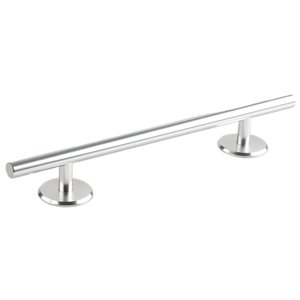 Bothyi - Diapasón Redondo Con Riel Para Parques, Accesorio Para Fiestas, Novedoso Riel Para Patineta De Dedo Plateado