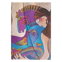 Paperblanks - Libreta Maria And Mares Mini Tapa Dura