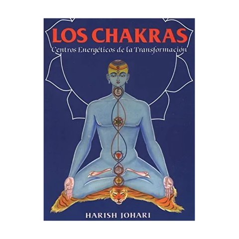 Inner Traditions - Libro Los Chakras Harish Johari