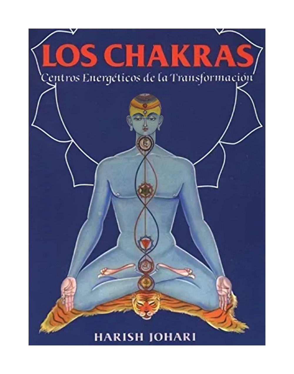 Inner Traditions - Libro Los Chakras Harish Johari