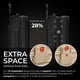 thumbnail image 3 of Equipaje Briggs & Riley Essential 22 Carry On Baseline Black, 3 of 9