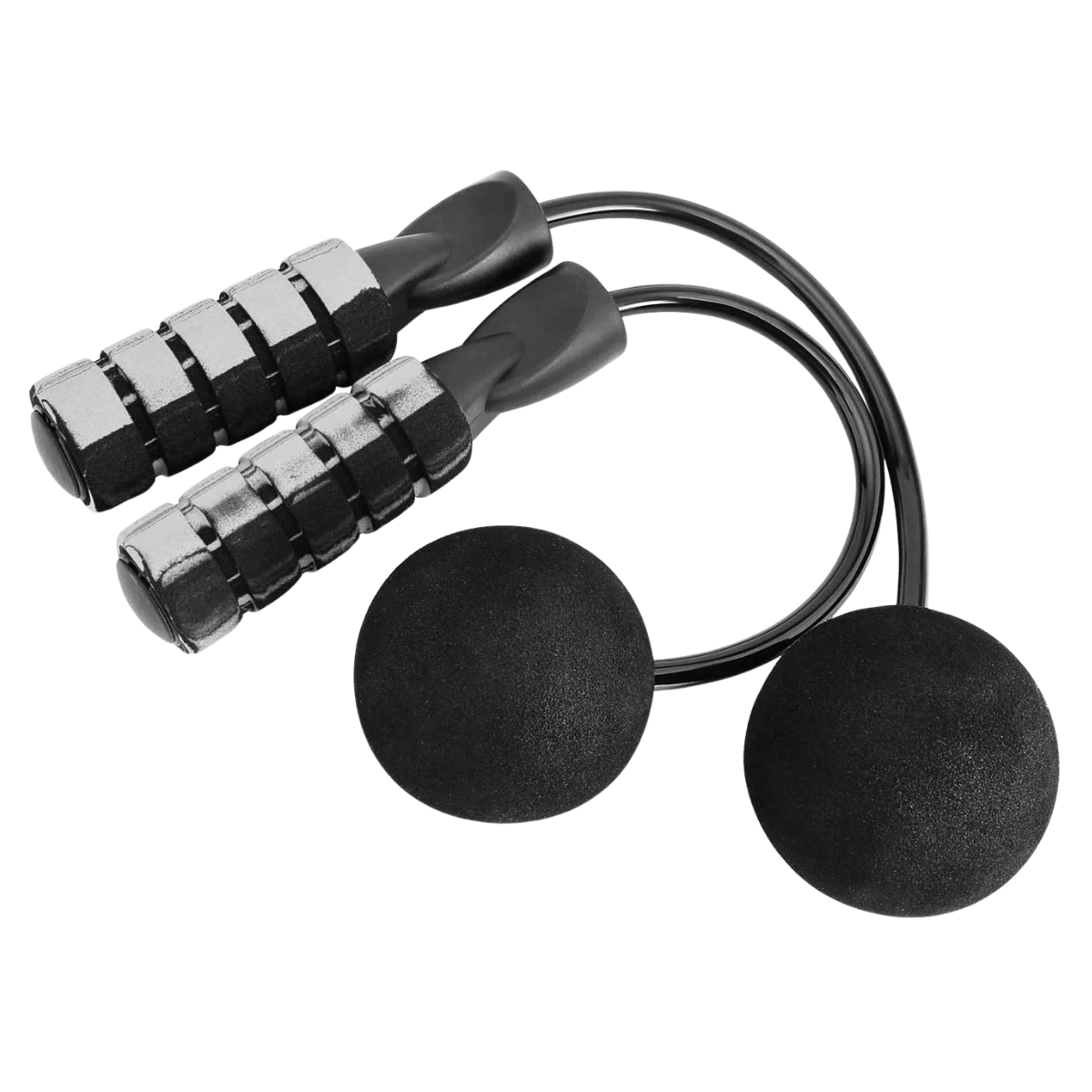 Linea Sport - Cuerda Para Saltar Inalámbrica Para Entrenamiento Sin Enredos