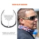 thumbnail image 4 of Gafas de sol de seguridad Ergodyne Skullerz Odin polarizadas, 4 of 8
