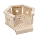 thumbnail image 1 of Casa De Conejo, Cueva, Accesorios, Escondite Para Hámster, Para Animales Pequeños, Estilo Conejo Y Hurón C, 1 of 5