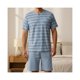 thumbnail image 1 of Pijama Hombre Verano Algodón, 1 of 2