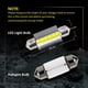 thumbnail image 4 of Bombilla LED LASFIT 36 mm Festoon 6418 6411 DE3423 6000 K blanca (2 unidades), 4 of 6