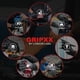 thumbnail image 5 of Guantes De Nitrilo Herkules Grip Heavy Duty De 8 Mil Negros, 5 of 5
