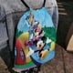 thumbnail image 4 of Mochila de Cuerdas Desmarcar La Casa de Mickey Mouse 30x40cm, 4 of 6